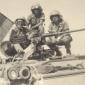אלבום תמונות פלוגה י' 79: אימון בסיני לפני המלחמה